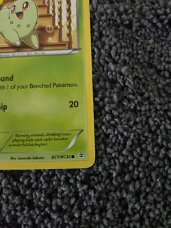Chikorita RC1/RC32 Common Generations Pokemon - Image 3