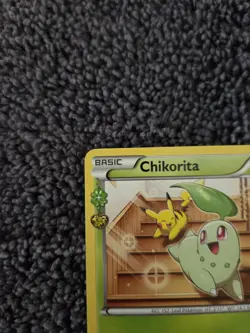 Chikorita RC1/RC32 Common Generations Pokemon - Image 4