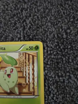 Chikorita RC1/RC32 Common Generations Pokemon - Image 5