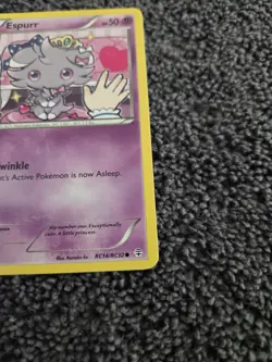 Espurr RC14/RC32 Common Generations Pokemon - Image 3