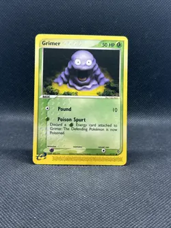 Grimer 57/97 Dragon Regular LP Pokemon TCG - Image 1