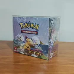 Pokemon TCG: Sword & Shield Vivid Voltage Booster Box BRAND NEW & FACTORY SEALED - Image 1