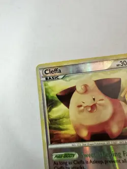 2011 Pokemon TCG Call Of Legends Cleffa Non-Holo 24/95 - See Photos! - - Image 2