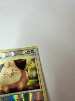 2011 Pokemon TCG Call Of Legends Cleffa Non-Holo 24/95 - See Photos! - - Image 3