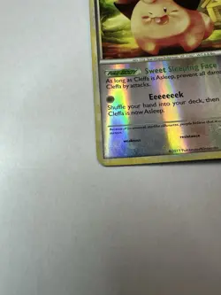 2011 Pokemon TCG Call Of Legends Cleffa Non-Holo 24/95 - See Photos! - - Image 5