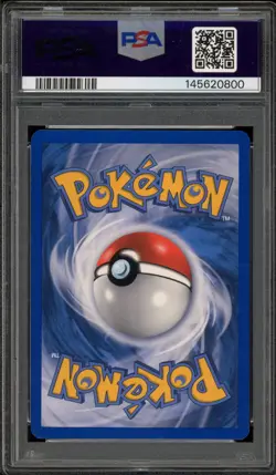 Pokemon Ho-Oh EX Unseen Forces Cosmos Holo Rare #27 PSA 9 Mint - Image 2