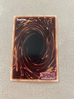 Yu-Gi-Oh! performage hat tricker mint rare 1st ed GEIM-EN038 - Image 2