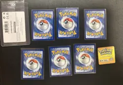 Pikachu Pokemon Card Lot, Promo, Sealed - Image 2