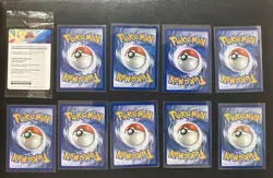 Pikachu Pokemon Card Lot, Promo, Sealed - Image 2