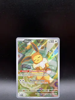 Eevee 173 Sv: Scarlet & Violet Promo Cards Holo - Image 1