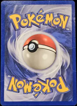 Pokemon Error Card Oddish 58/64 Jungle Basic 50HP Grass 1999 Wizards - Image 2
