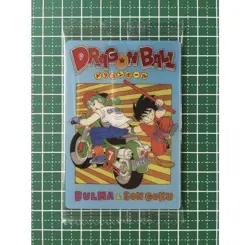 Dragon Ball Itajaga Vol.7 CR Holo Bulma & Son Goku Card S3356 Sealed Japan Anime - Image 1