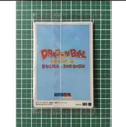 Dragon Ball Itajaga Vol.7 CR Holo Bulma & Son Goku Card S3356 Sealed Japan Anime - Image 2