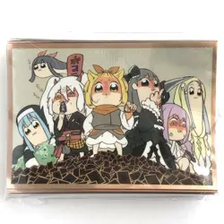 Yu-Gi-Oh! Pop Team Epic Card Sleeve Character Yuuhatsu - Image 1