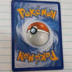 Pokemon Ash's Pikachu SM110 Promo Card SM Promo 2017 - Image 2