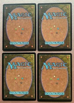 4 X Raze MTG Magic the gathering - Image 2