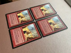 4 X Raze MTG Magic the gathering - Image 3