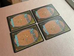 4 X Raze MTG Magic the gathering - Image 4