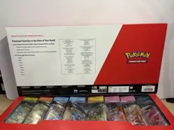 Pokemon Prismatic Evolutions 8 Mini-Tins w Promo Cards Costco 2-pack Confrimed - Image 3