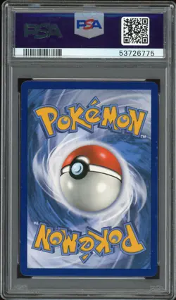 POKEMON PSA 10 GEM MINT 2020 SWSH REBEL CLASH MALAMAR VMAX 198/192 SECRET RARE - Image 2
