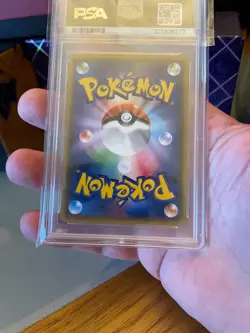 PSA 9 Crobat 039/171 The Best of XY Japanese Reverse Foil Pokemon Card 2017 - Image 4