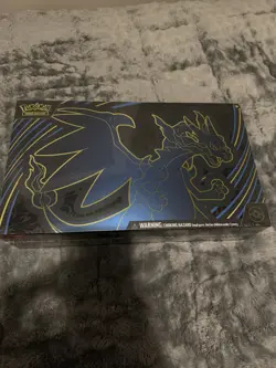 Pokemon TCG Phantasmal Flames Mega Charizard EX UPC - Image 1