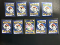 Pikachu Pokemon Card Lot, Promo, 25th Anniversary - Image 2