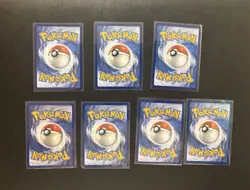 Pikachu Pokemon Card Lot - Image 2