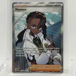 Pokemon TCG Perfect Order Naveen #112/088 Ultra Rare NM - Image 1