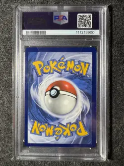 Pokemon Drowzee SV01 Scarlet & Violet 210/198 Illustration Rare PSA 9 - Image 2