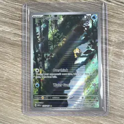 Pokemon TCG - S&V 151 - 175/165 Psyduck - Illustration Rare - NM/M - Image 1