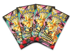 Pokemon TCG Mega Evolution Ascended Heroes Mega Feraligatr ex Sealed Box - Image 3