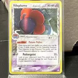 The Pokemon Company Vileplume 17/110 Holon Phantoms 2006 Holo Rare Eng 90 HP - Image 3