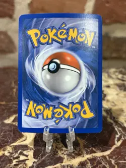 Pokemon Chinchou Power Keepers 49/108 Reverse Holo Stamped - Image 2