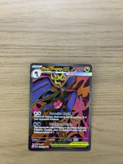 Mega Dragalge Ex 104/086 - Ultra Rare - Chaos Rising - Pokemon TCG - Image 1