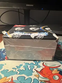 Pokemon Chaos Rising Booster Box Factory Sealed - Image 4