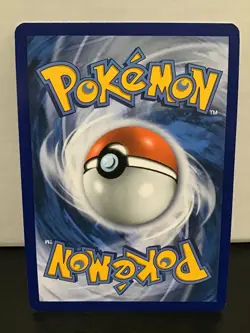 Lucario 71/147 Rare Pokemon Burning Shadows Reverse Holo - Image 2
