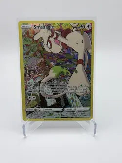 Pokemon TCG Smeargle TG10/TG30 Silver Tempest Trainer Gallery - Image 1