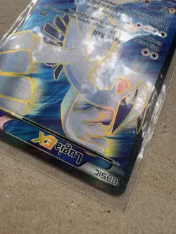 Pokemon Lugia EX Holo Full Art TCG Ancient Origins 94/98 - Image 4