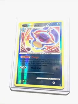 MARSHTOMP - 67/147 - Supreme Victors - Reverse Holo - Pokemon Card - NM - Image 1