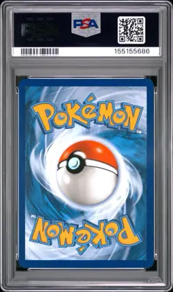 2024 POKEMON TRICK OR TRADE #057 GENGAR PSA 9 - Image 2