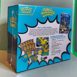 Pokemon TCG Mega Evolution: Ascended Heroes ETB | Factory Sealed | Brand New - Image 2