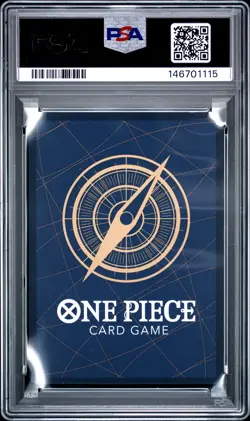 2025 ONE PIECE SIMPLIFIED CHINESE 3RD ANNIVERSARY SET CHARLOTTE PUDDING PSA 10 - Image 2