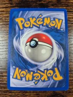 Sabrina's ESP 117/132 Gym Heroes Series Uncommon Pokemon TRAINER Card 2000 - Image 2