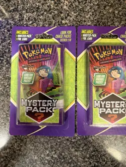 (X3) 2022 MJ Holdings Walgreens Pokemon Mystery Pack-1 Booster Pack 1 Foil Card - Image 2