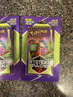 (X3) 2022 MJ Holdings Walgreens Pokemon Mystery Pack-1 Booster Pack 1 Foil Card - Image 4