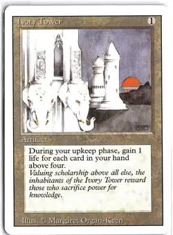 Ivory Tower Revised Edition Regular - Image 1