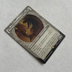 MTG Boromir, Warden of the Tower (Showcase) Lord of the Rings Reg Rare 302 NM/MT - Image 2