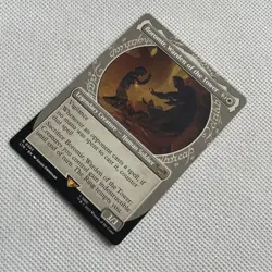 MTG Boromir, Warden of the Tower (Showcase) Lord of the Rings Reg Rare 302 NM/MT - Image 3