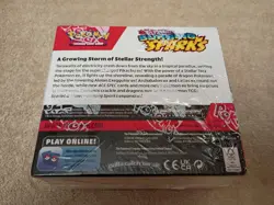 Minty Factory Sealed Pokemon Surging Sparks Booster Box With Acrylic Case - Image 3